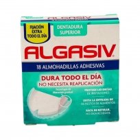 Algasiv Almohadillas...