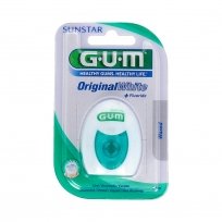 GUM Original White Seda...