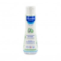 Mustela Loción con Aguacate...