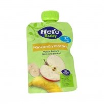 Hero Baby Manzana Banana 100g