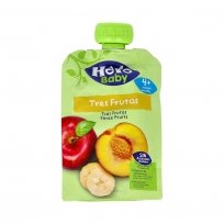 Hero Baby 3 Frutas 100g