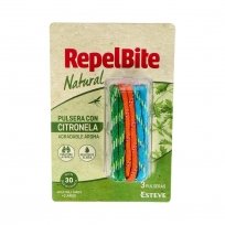 Repel Bite Natural Pulsera...