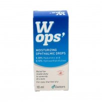 Wops Gotas Oftálmicas...