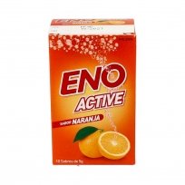 Eno Active Naranja 10...