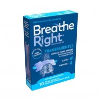 Breathe Right Transparentes...