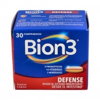 Bion3 Defense 30comp
