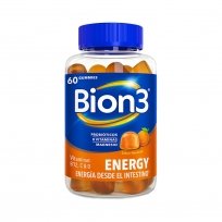 Bion 3 Energy Gummies 60uds
