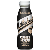 Barebells Milkshake Cookies...