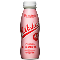 Barebells Milkshake Strawberry