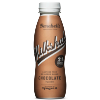 Barebells Milkshake Chocolate