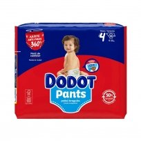 Dodot Pañal Infantil Pants...