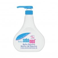Sebamed Baby Baño Espuma...