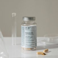 IVB Metabolic-Max 60 cápsulas