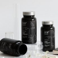 IVB Vegan Omega 3+ 30 cápsulas