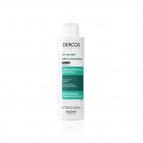 Dercos Sebo-Control Champú...