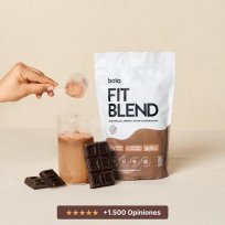 BAÏA Fit Blend Cacao 600g