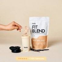 BAÏA Fit Blend Vainilla 600g