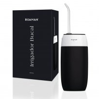 ROAMAN MINI1 Irrigador | Negro