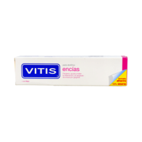Vitis encías pasta dental...