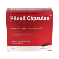 Pilexil 100cáps