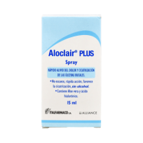Aloclair plus spray 15ml