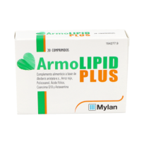 Armolipid Plus 20comp