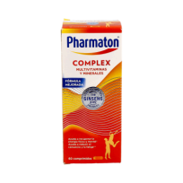 Pharmaton Complex 60cáps
