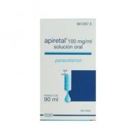 APIRETAL 100 MG/ML SOLUCION...