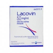 LACOVIN 50 MG/ML SOLUCION...