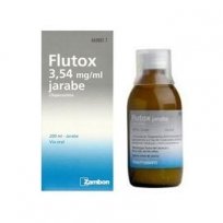 FLUTOX 3.54 MG/ML JARABE...