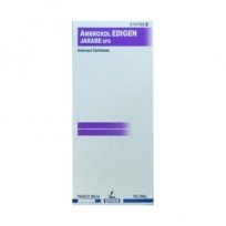 AMBROXOL EDIGEN EFG 3 MG/ML...
