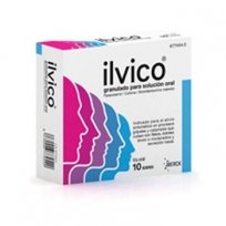 ILVICO 10 SOBRES