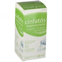 CINFATOS EXPECTORANTE 2/10...