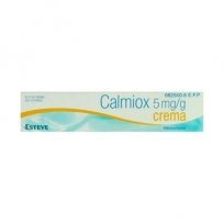 CALMIOX 5 MG/G CREMA 30 G