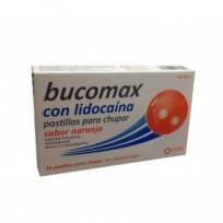BUCOMAX LIDOCAINA 24...
