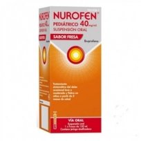 NUROFEN PEDIATRICO 40 MG/ML...