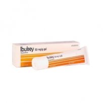 IBUKEY 50MG/G GEL, 1 TUBO...