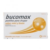BUCOMAX 24 PASTILLAS PARA...