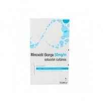 MINOXIDIL BIORGA 50 MG/ML...