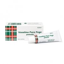 VASELINA PURA PEGE POMADA 5 G