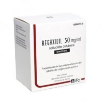 REGAXIDIL 50MG/ML SOLUCIÓN...