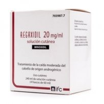 REGAXIDIL 20MG/ML SOLUCIÓN...