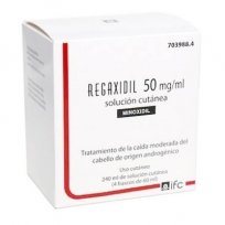 REGAXIDIL 50MG/ML SOLUCIÓN...