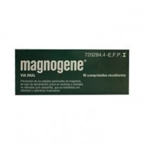 MAGNOGENE 45 COMPRIMIDOS...