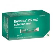 ENDOLEX 25MG SOLUCIÓN ORAL,...