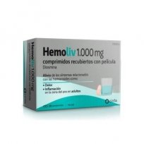 HEMOLIV 1.000MG, 30...