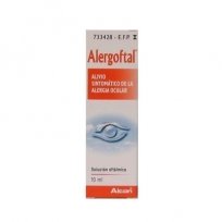 ALERGOFTAL 5/0.25 MG/ML...