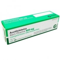 ACETILCISTEINA KERN PHARMA...