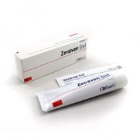 ZENAVAN 50 MG/G GEL TOPICO...