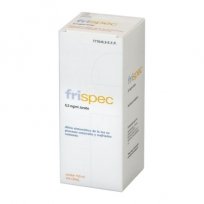 FRISPEC 6.5 MG/ML JARABE...